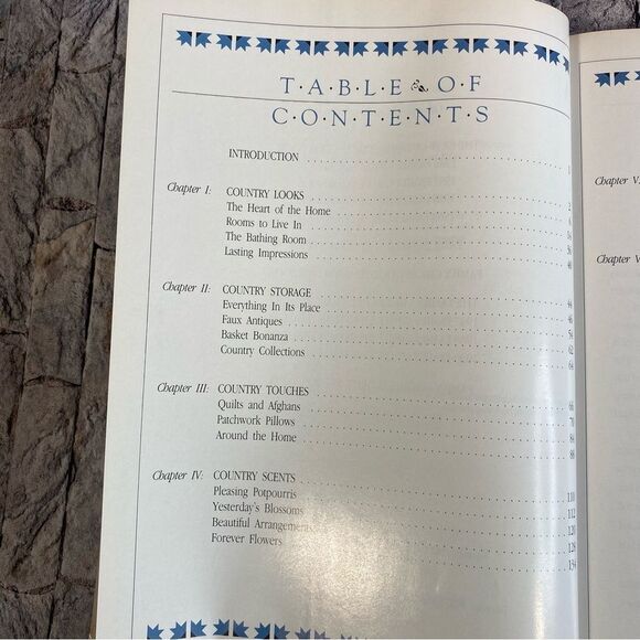 Make It Country by Family Circle Hardcover First Edition 1st Printing 1989 - Picture 6 of 13